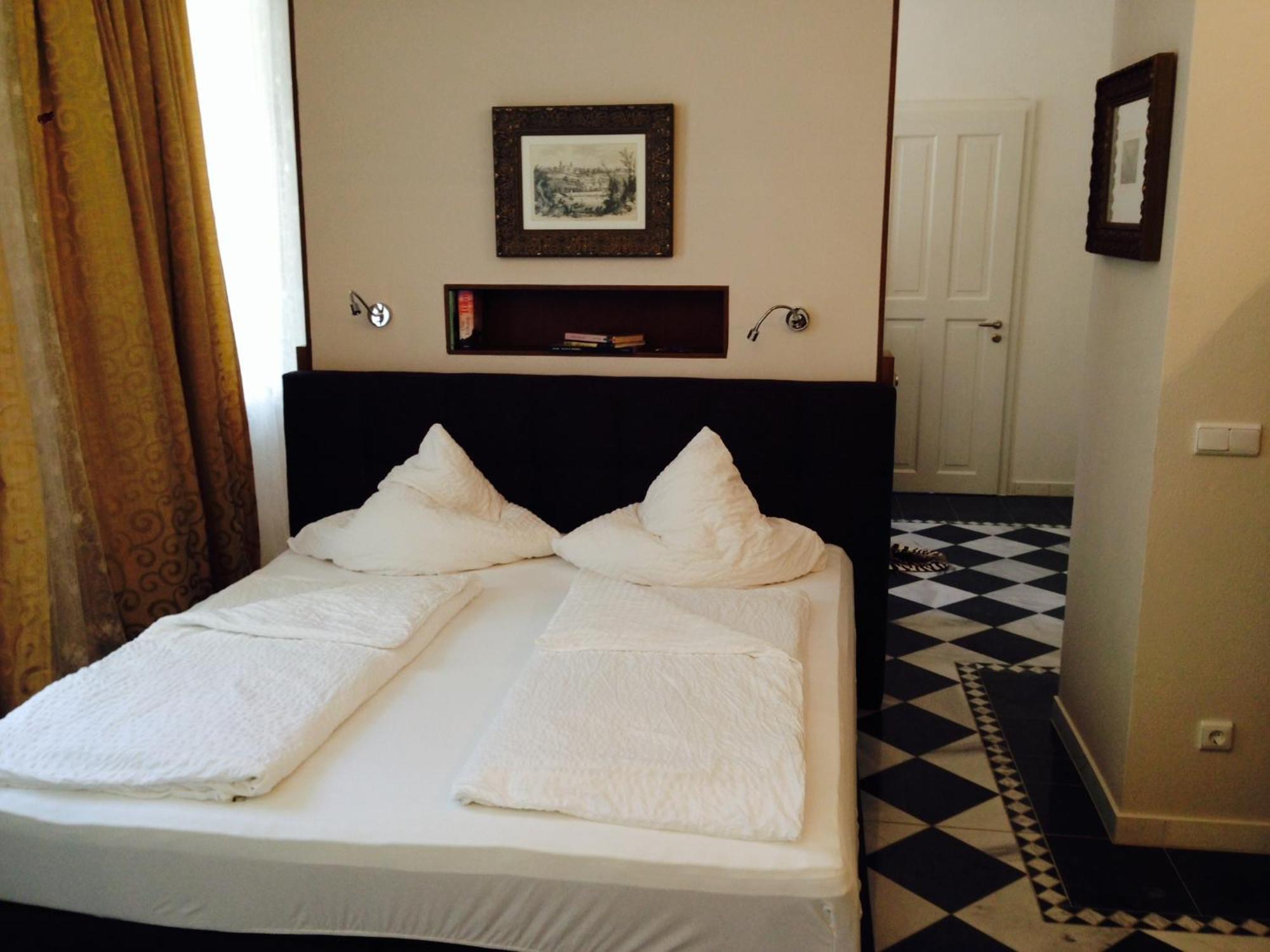 Apartmenthaus Saxonia Bad Schandau Room photo