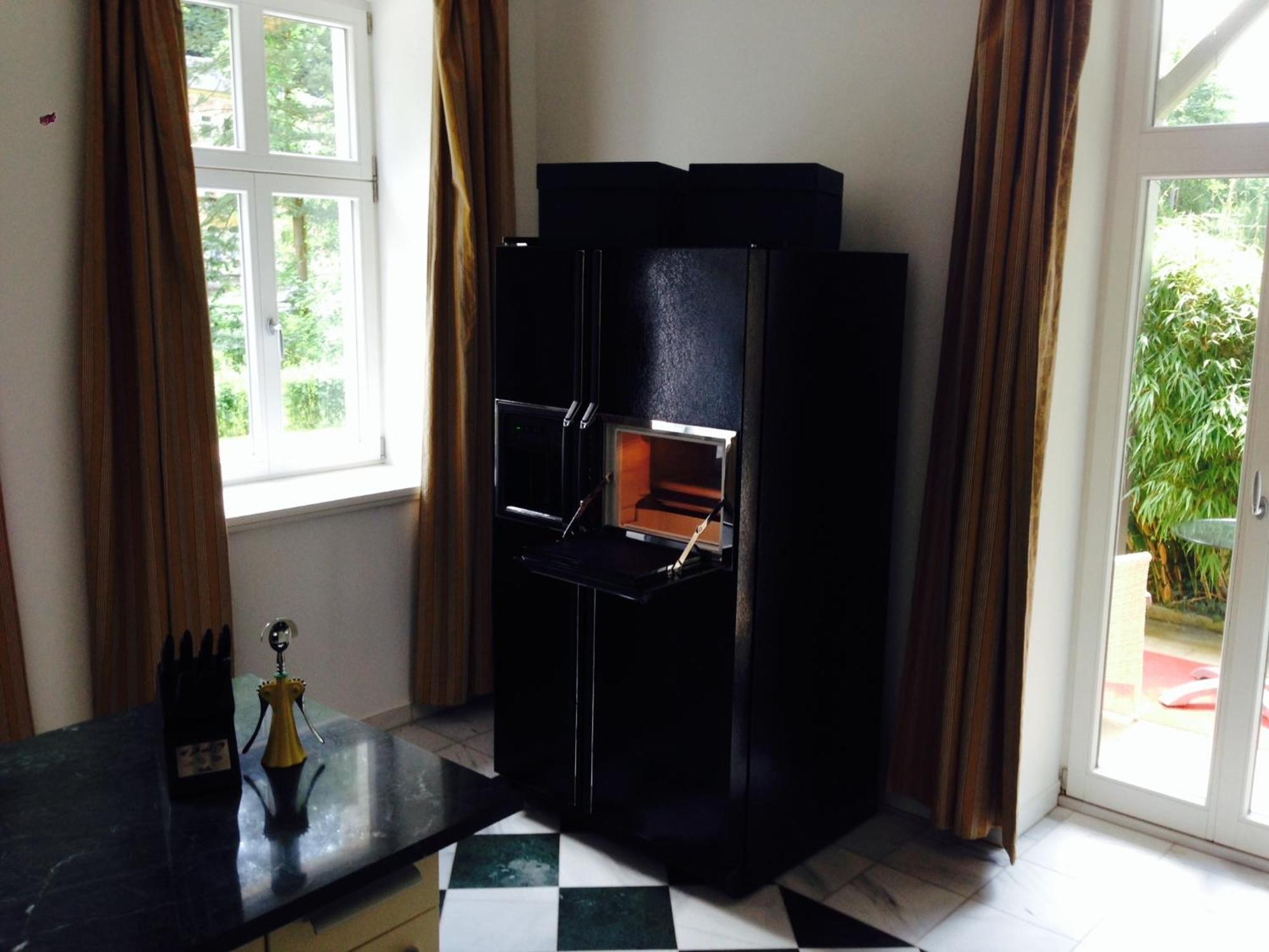 Apartmenthaus Saxonia Bad Schandau Room photo